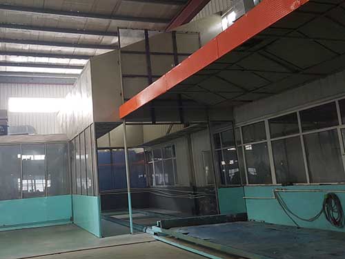 靜電(dian)噴塗(tu)