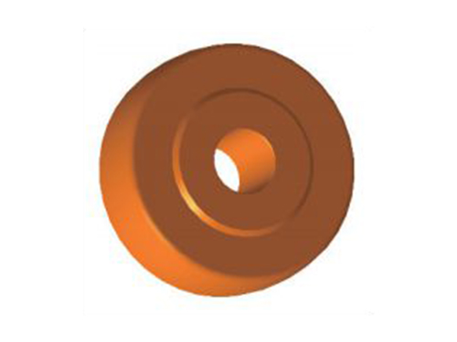 鍊條(tiao)聚氨酯(zhi)輪