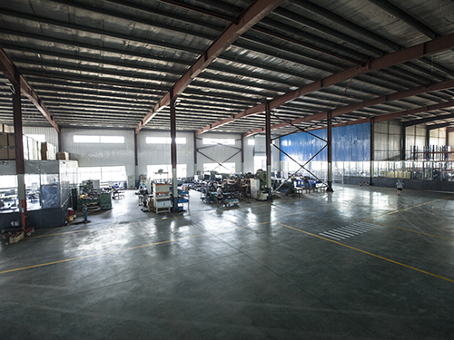 車(che)間展示(shi)