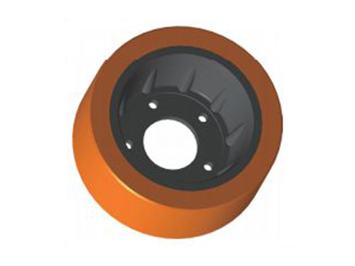 牽引(yin)車引(yin)導輪(lun)