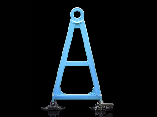 16代(dai)A型前牽(qian)引