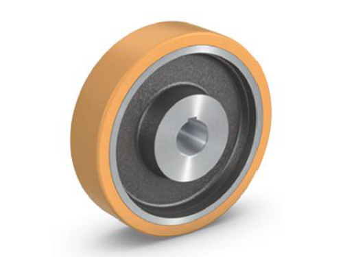 QC系列(lie)驅動輪(lun)