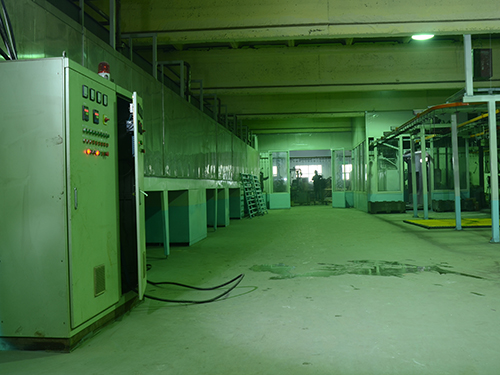 靜電(dian)噴塗(tu)