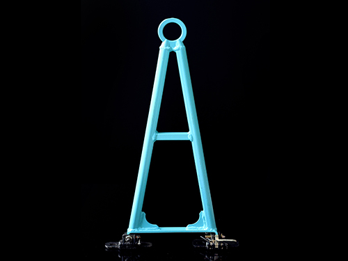 16代B型後(hou)牽引